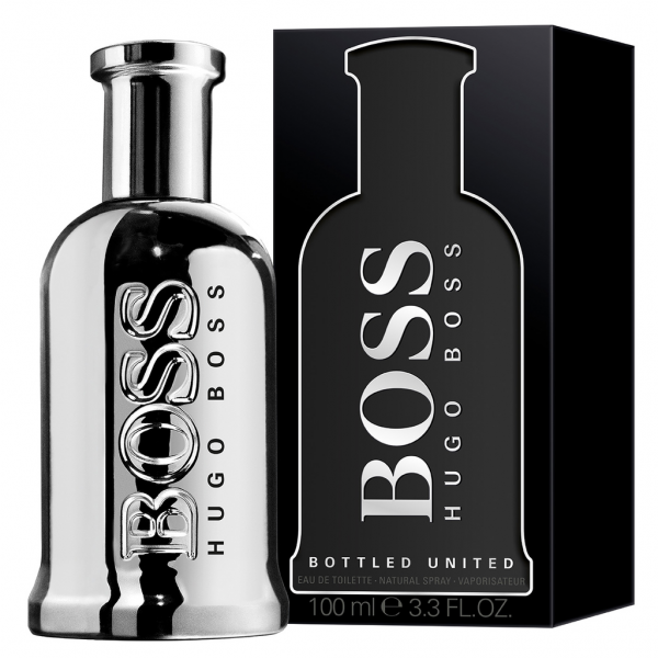 Hugo Boss  Bottled United EDT M